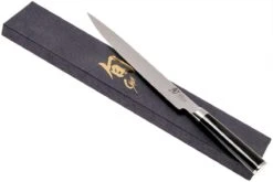 Kai Shun Couteau à Trancher à Lame Alvéolée 23 Cm -Victorinox Boutique KADM720 08 kai shun v2017 kadm720 08