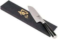 Kai Shun Santoku 13,75 Cm 17 Kai Shun Santoku 13,75 Cm -Victorinox Boutique KADM727 08 kai shun v2017 kadm727 08