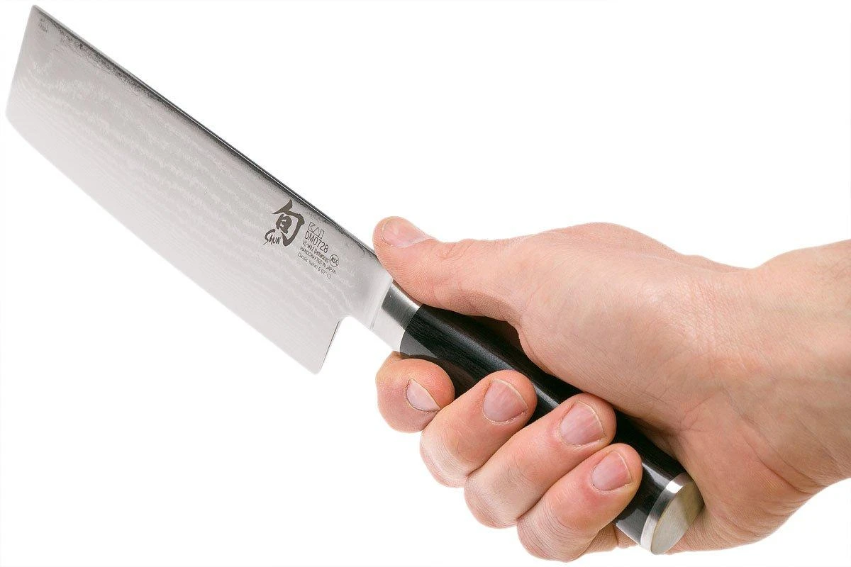 Kai Shun Nakiri 16,5 Cm 9 Kai Shun Nakiri 16,5 Cm – Image 7