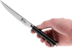 Kai Shun Classic Set De Couteaux à Steak 4 Pièces, DMS-400 -Victorinox Boutique KADMS 400 06 kai shun classic set kadms 400 06