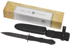 KA-BAR Model 4 EK 44 Dague Tactique -Victorinox Boutique KAEK44 09 ka bar kaek44 09