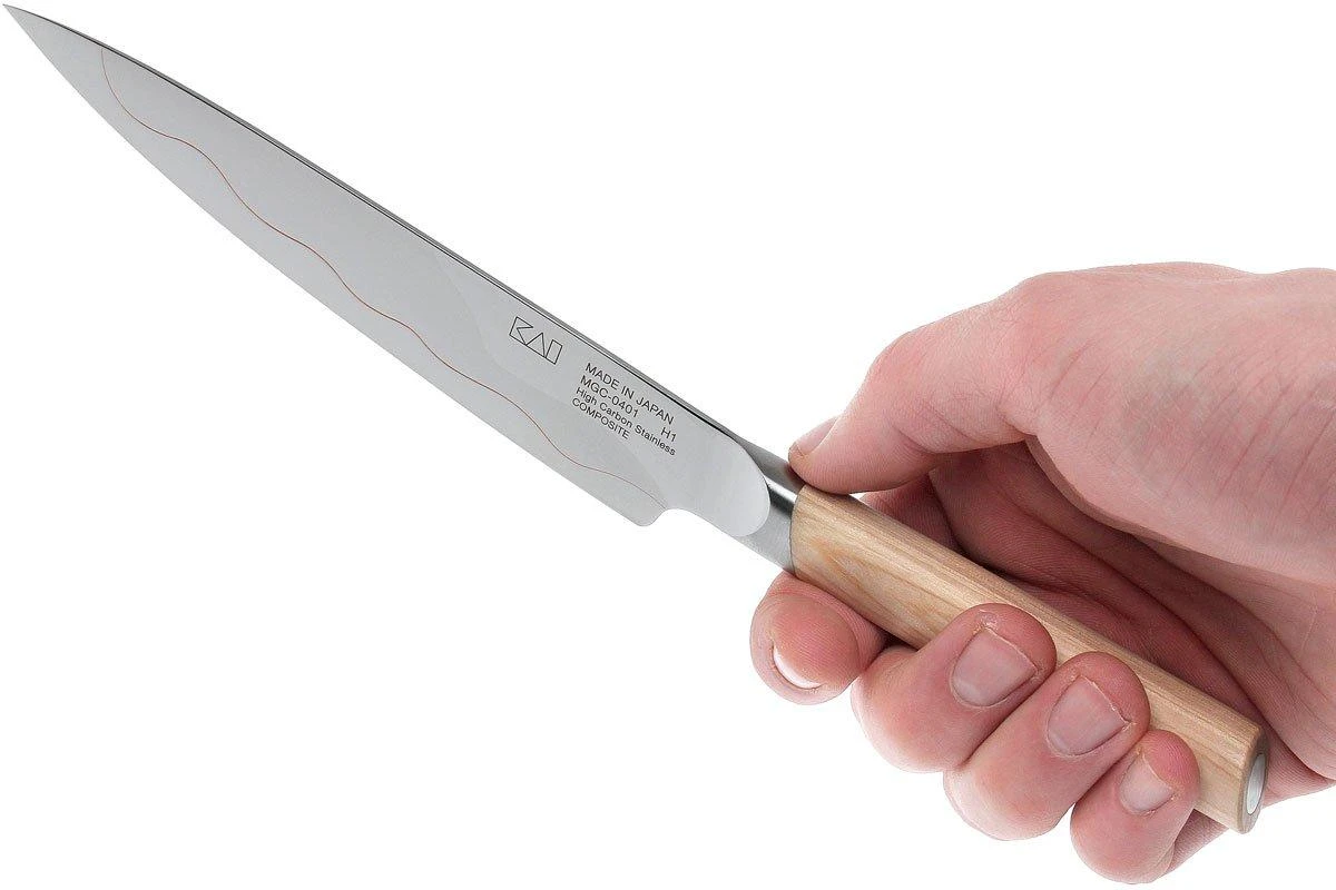 Kai Seki Magoroku Composite Couteau Universel 15 Cm MGC-0401 9 Kai Seki Magoroku Composite Couteau Universel 15 Cm MGC-0401 – Image 7