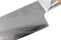 Kai Seki Magoroku Composite Santoku 16,5 Cm MGC-0402 -Victorinox Boutique KAMGC 0402 04 kai seki magoroku composite kamgc 0402 04