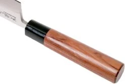 Kai Seki Magoroku Redwood Deba 15,5 Cm, MGR-0155D -Victorinox Boutique KAMGR 155D 05 kai seki magoroku kamgr 155d 05