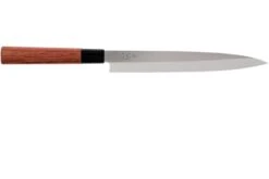 Kai Seki Magoroku Redwood Yanagiba 21 Cm, MGR-0210Y -Victorinox Boutique KAMGR 210Y 02 kai shun seki magoroku redwood kamgr 210y 02