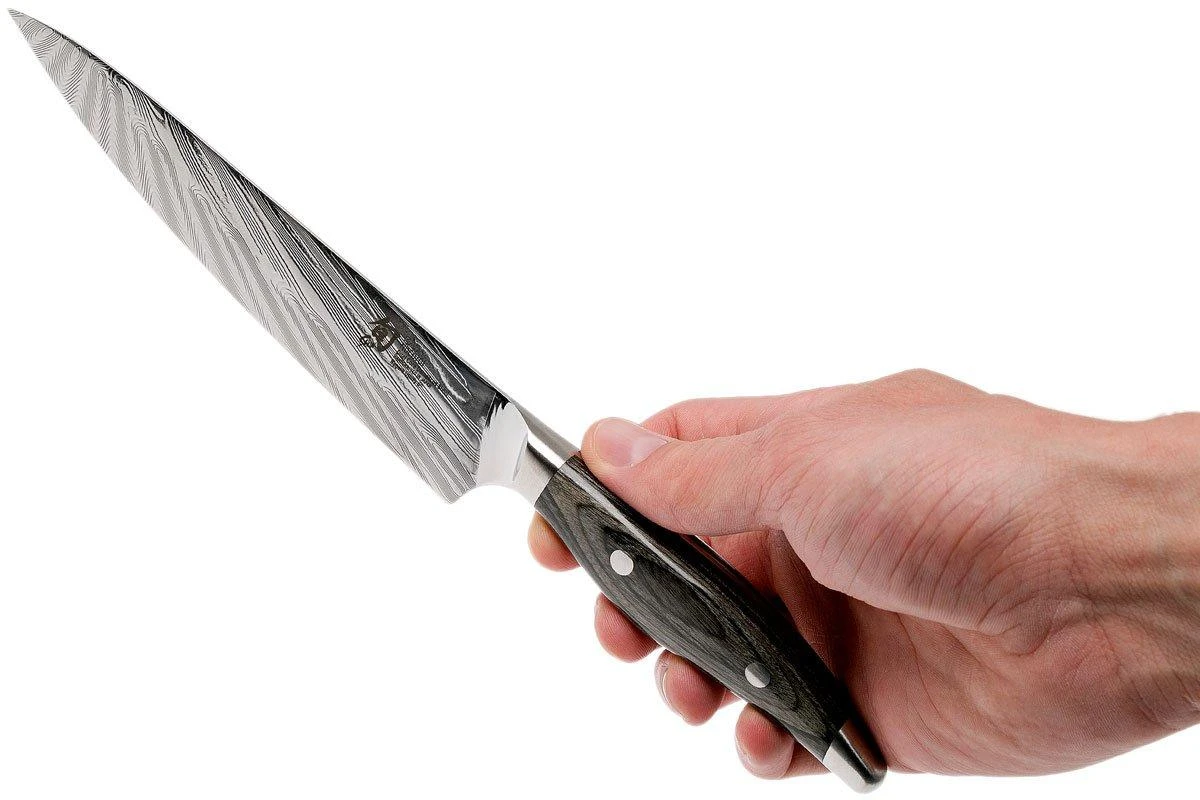 Kai Shun Nagare Couteau Universel 15 Cm, NDC-0701 8 Kai Shun Nagare Couteau Universel 15 Cm, NDC-0701 – Image 6