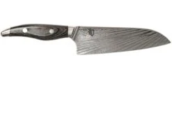 Kai Shun Nagare Couteau Santoku 18 Cm, NDC-0702 -Victorinox Boutique KANDC 0702 02 kai shun nagare kandc 0702 02
