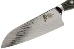 Kai Shun Nagare Couteau Santoku 18 Cm, NDC-0702 -Victorinox Boutique KANDC 0702 03 kai shun nagare kandc 0702 03