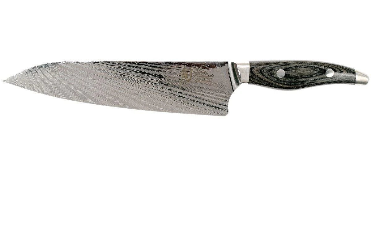 Kai Shun Nagare Couteau De Chef 20 Cm, NDC-0706 3 Kai Shun Nagare Couteau De Chef 20 Cm, NDC-0706
