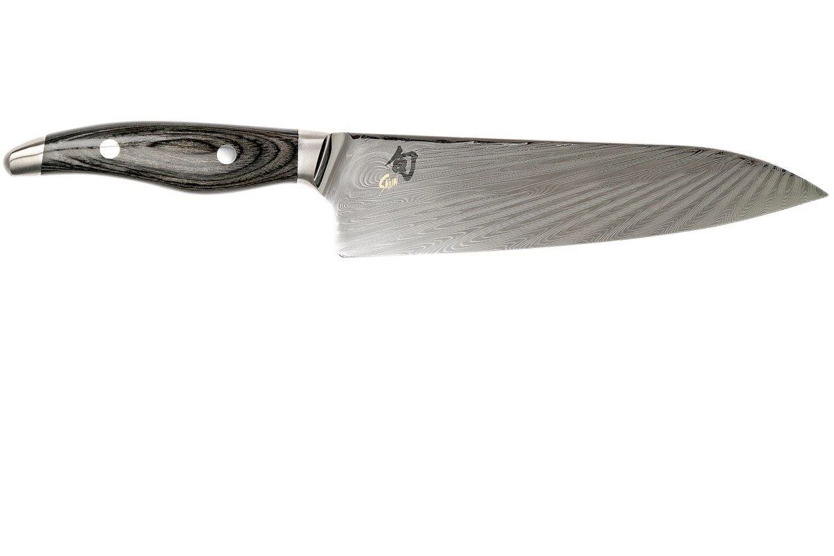 Kai Shun Nagare Couteau De Chef 20 Cm, NDC-0706 4 Kai Shun Nagare Couteau De Chef 20 Cm, NDC-0706 – Image 2