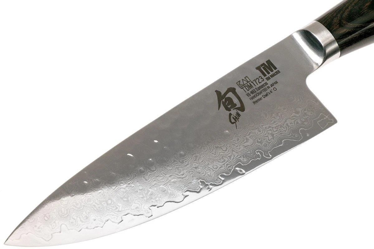 Kai Shun Premier Tim Mälzer Couteau De Chef 14 Cm 5 Kai Shun Premier Tim Mälzer Couteau De Chef 14 Cm – Image 3