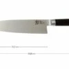Kai Shun Pro Sho Deba, VG-0003 -Victorinox Boutique KAVG 0003 01 kai shun pro sho deba kavg 0003 d1