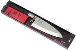 Kai Wasabi Black Deba 15cm 6715D -Victorinox Boutique KAWB 6715D 10 kai wasabi kawb 6715d 10
