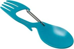 Kershaw Ration 1140TEALX Outils Cuillère/fourchette, Teal
