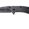 Kershaw Cryo II 1556BW, Blackwashed 2 Kershaw Cryo II 1556BW, Blackwashed -Victorinox Boutique KE1556BW 01 kershaw cryo ii ke1556bw 01