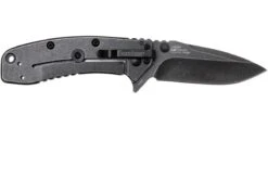 Kershaw Cryo II 1556BW, Blackwashed 12 Kershaw Cryo II 1556BW, Blackwashed -Victorinox Boutique KE1556BW 02 kershaw cryo ii ke1556bw 02