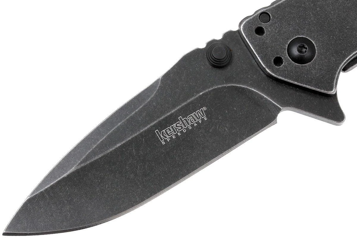 Kershaw Cryo II 1556BW, Blackwashed 5 Kershaw Cryo II 1556BW, Blackwashed – Image 3