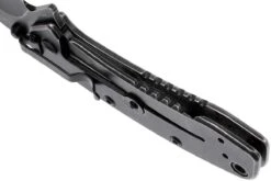 Kershaw Cryo II 1556BW, Blackwashed 15 Kershaw Cryo II 1556BW, Blackwashed -Victorinox Boutique KE1556BW 05 kershaw cryo ii ke1556bw 05