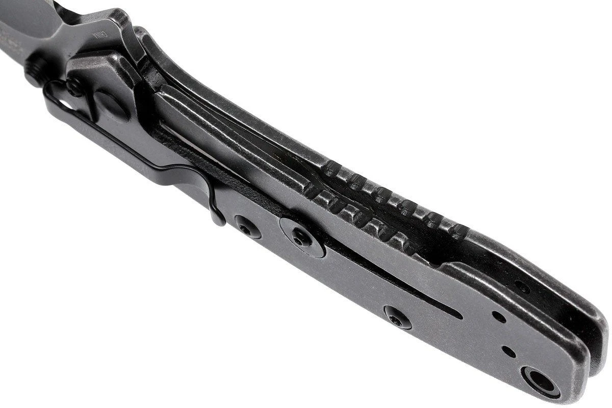 Kershaw Cryo II 1556BW, Blackwashed 7 Kershaw Cryo II 1556BW, Blackwashed – Image 5