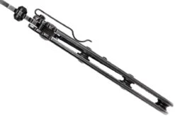 Kershaw Cryo II 1556BW, Blackwashed 17 Kershaw Cryo II 1556BW, Blackwashed -Victorinox Boutique KE1556BW 07 kershaw cryo ii ke1556bw 07