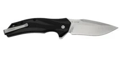 Kershaw Lateral 1645 Assisted Flipper Black FRN Couteau De Poche -Victorinox Boutique KE1645 02 kershaw