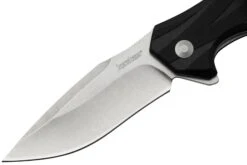 Kershaw Lateral 1645 Assisted Flipper Black FRN Couteau De Poche -Victorinox Boutique KE1645 03 kershaw
