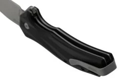 Kershaw Lateral 1645 Assisted Flipper Black FRN Couteau De Poche -Victorinox Boutique KE1645 04 kershaw