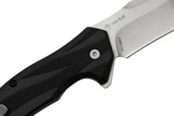 Kershaw Lateral 1645 Assisted Flipper Black FRN Couteau De Poche -Victorinox Boutique KE1645 05 kershaw