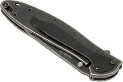 Kershaw Leek 1660BLKW Plain Edge, Noir 14 Kershaw Leek 1660BLKW Plain Edge, Noir -Victorinox Boutique KE1660BLKW 04 kershaw leek ke1660blkw 04