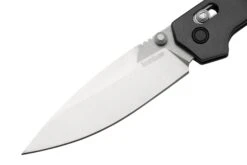 Kershaw Iridium 2038 DuraLock Gray Anodized Aluminium, Couteau De Poche -Victorinox Boutique KE2038 03 kershaw