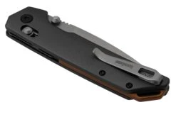 Kershaw Iridium 2038 DuraLock Gray Anodized Aluminium, Couteau De Poche -Victorinox Boutique KE2038 07 kershaw