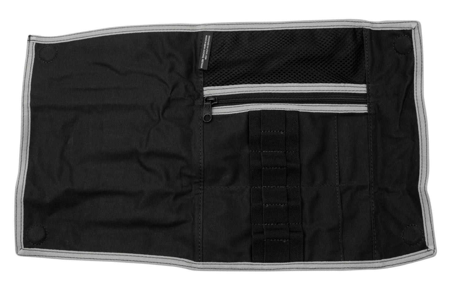 KNAFS Tool Burrito KNAFS-00062, Pochette D'entretien (vide) 4 KNAFS Tool Burrito KNAFS-00062, Pochette D'entretien (vide) – Image 2