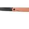 Kansept Prickle K1012C1 Red Copper Couteau De Poche, Max Tkachuk Design -Victorinox Boutique KSK1012C1 01 kansept
