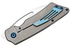 Kansept Goblin XL K1016A3 Satin, Bronze Titanium Couteau De Poche, Marshall Noble Design -Victorinox Boutique KSK1016A3 04 kansept