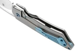 Kansept Goblin XL K1016A3 Satin, Bronze Titanium Couteau De Poche, Marshall Noble Design -Victorinox Boutique KSK1016A3 05 kansept