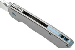 Kansept Goblin XL K1016A3 Satin, Bronze Titanium Couteau De Poche, Marshall Noble Design -Victorinox Boutique KSK1016A3 07 kansept