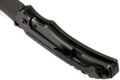 Kansept Pelican EDC K1018A4 Sheepsfoot, Black Titanium Couteau De Poche, Kmaxrom Design -Victorinox Boutique KSK1018A4 05 kansept knives