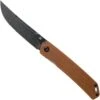 Kansept Hazakura T1019C5 Brown Micarta Couteau De Poche, Max Tkachuk Design -Victorinox Boutique KST1019C5 00 kansept knives