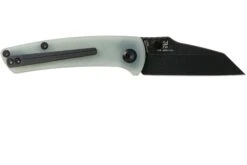 Kansept Little Main Street T2015A7 Black, Natural G10 Couteau De Poche, Dirk Pinkerton Design 11 Kansept Little Main Street T2015A7 Black, Natural G10 Couteau De Poche, Dirk Pinkerton Design -Victorinox Boutique KST2015A7 02 kansept knives