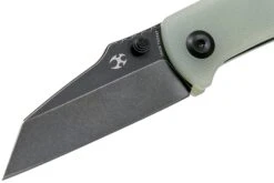 Kansept Little Main Street T2015A7 Black, Natural G10 Couteau De Poche, Dirk Pinkerton Design 12 Kansept Little Main Street T2015A7 Black, Natural G10 Couteau De Poche, Dirk Pinkerton Design -Victorinox Boutique KST2015A7 03 kansept knives