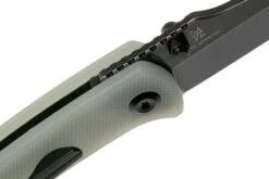 Kansept Little Main Street T2015A7 Black, Natural G10 Couteau De Poche, Dirk Pinkerton Design 15 Kansept Little Main Street T2015A7 Black, Natural G10 Couteau De Poche, Dirk Pinkerton Design -Victorinox Boutique KST2015A7 06 kansept knives