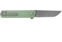 Kansept Foosa T2020T4 Natural G10 Couteau De Poche, Rolf Helbig Design -Victorinox Boutique KST2020T4 02 kansept knives