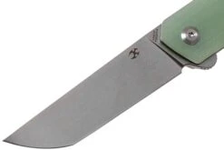 Kansept Foosa T2020T4 Natural G10 Couteau De Poche, Rolf Helbig Design -Victorinox Boutique KST2020T4 03 kansept knives