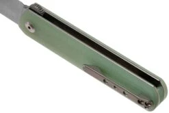 Kansept Foosa T2020T4 Natural G10 Couteau De Poche, Rolf Helbig Design -Victorinox Boutique KST2020T4 05 kansept knives