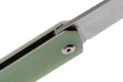 Kansept Foosa T2020T4 Natural G10 Couteau De Poche, Rolf Helbig Design -Victorinox Boutique KST2020T4 06 kansept knives