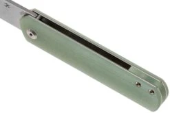 Kansept Foosa T2020T4 Natural G10 Couteau De Poche, Rolf Helbig Design -Victorinox Boutique KST2020T4 07 kansept knives