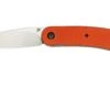Kansept Reverie T2025A3 Stonewashed, Orange G10 Couteau De Poche, Justin Lundquist Design 1 Kansept Reverie T2025A3 Stonewashed, Orange G10 Couteau De Poche, Justin Lundquist Design -Victorinox Boutique KST2025A3 01 kansept