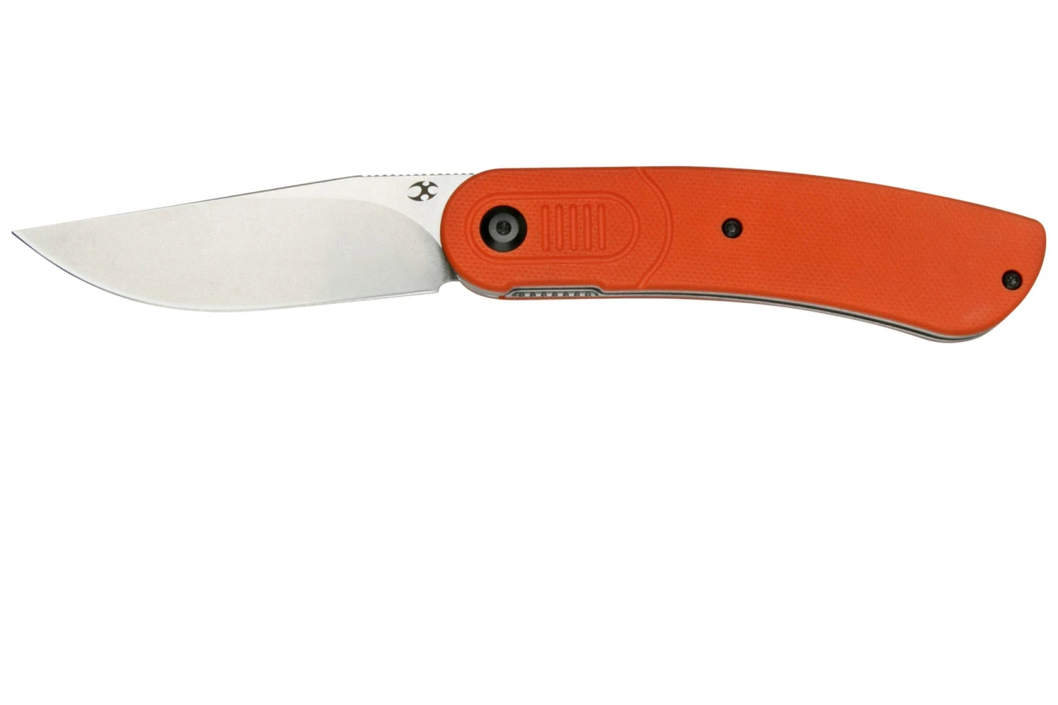 Kansept Reverie T2025A3 Stonewashed, Orange G10 Couteau De Poche, Justin Lundquist Design 3 Kansept Reverie T2025A3 Stonewashed, Orange G10 Couteau De Poche, Justin Lundquist Design