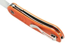 Kansept Reverie T2025A3 Stonewashed, Orange G10 Couteau De Poche, Justin Lundquist Design 13 Kansept Reverie T2025A3 Stonewashed, Orange G10 Couteau De Poche, Justin Lundquist Design -Victorinox Boutique KST2025A3 05 kansept