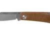 Kansept Wedge T2026B3 Brown Micarta Couteau De Poche, Nick Swan Design -Victorinox Boutique KST2026B3 01 kansept knives